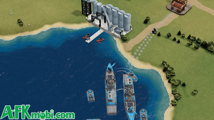 Giành chiến thắng bằng khả năng chiến thuật của bản thân trong game Warpact RTS 4