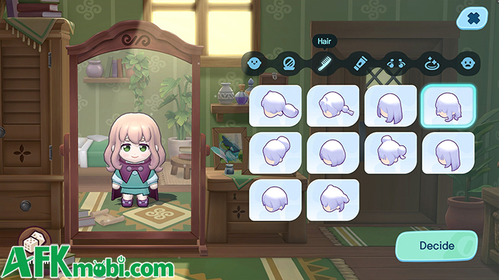 Bắt, thu thập đồng thời huấn luyện những sinh vật độc đáo trong game World of Slime 6
