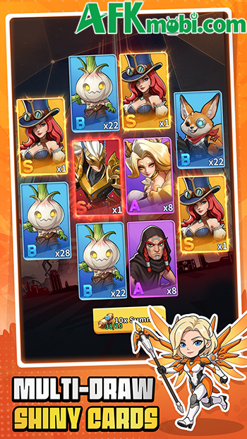 X-Hero: Tactics game chiến thuật đấu cờ tự động với những trận đấu thời lượng ngắn hơn 1 X-Hero: Tactics game chiến thuật đấu cờ tự động với những trận đấu thời lượng ngắn hơn 1