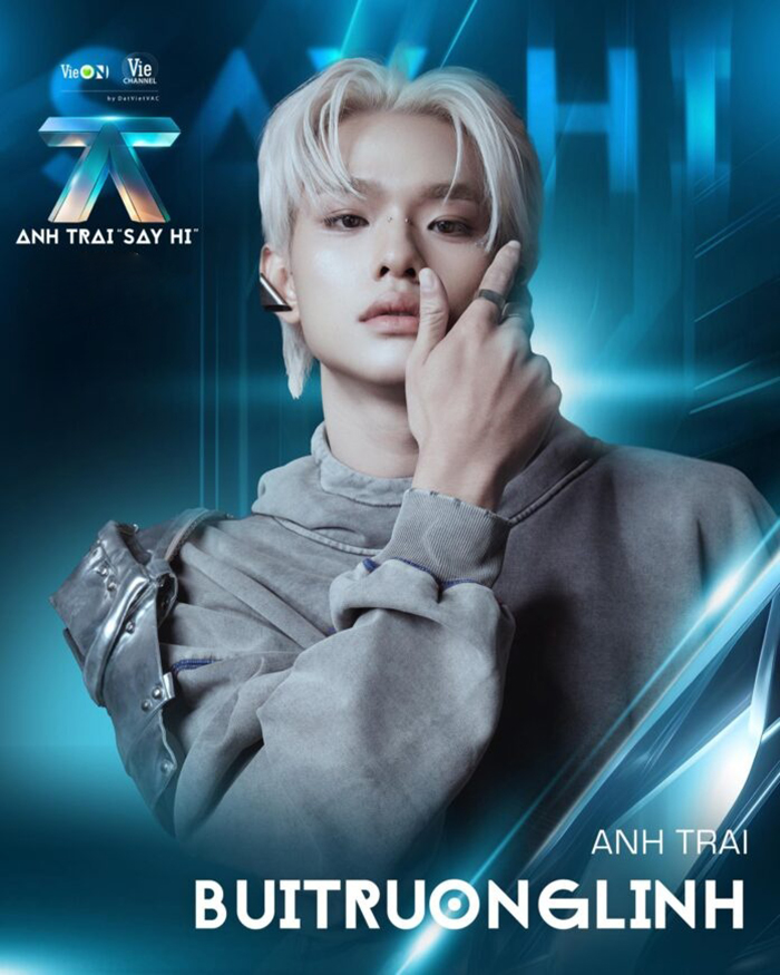 Nghịch Thuỷ Hàn tổ chức Fan Meeting Online cho anh trai buitruonglinh ngay trong thế giới ảo 0
