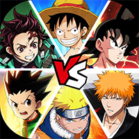 JUMP All Star Brawl