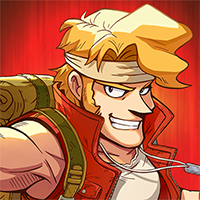 METAL SLUG RUSH