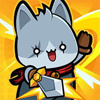 Meow Knights Idle RPG