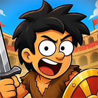 Ragdoll Gladiator