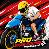 Pro Drag Bike Racing Indonesia