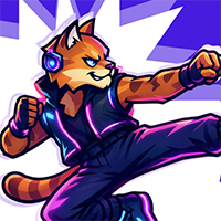 Cyberpunk Cats Endless Runner