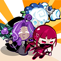 CookieRun Crumble Idle RPG
