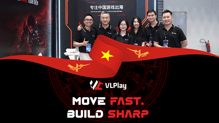 VLG Play tham dự ChinaJoy BTOB 2026, mở rộng hợp tác quốc tế và khẳng định vị thế doanh nghiệp game Việt 0