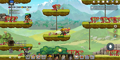 Xây dựng, phát triển đội anh hùng trong game nhàn rỗi Auto Battles World: Idle RPG