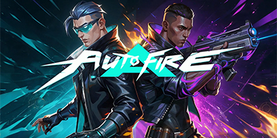 AUTO-FIRE: Cyberpunk FPS game bắn súng trực tuyến với phong cách đồ họa đậm chất Valorant