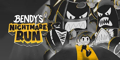 Game chạy vô tận Bendy in Nightmare Run trở lại trên di động với tên Bendy’s Nightmare Run