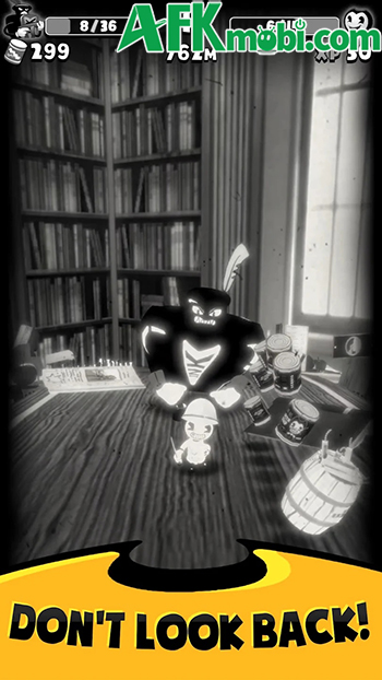 Game chạy vô tận Bendy in Nightmare Run trở lại trên di động với tên Bendy's Nightmare Run 3