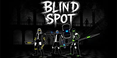 Điều khiển nhân vật chiến đấu sinh tồn trong bóng tối với game hành động Blind Spot