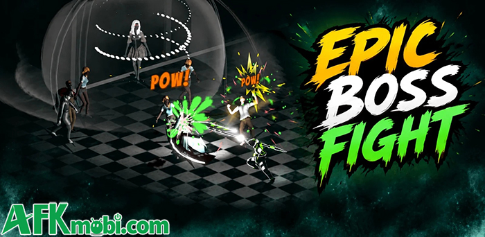 Điều khiển nhân vật chiến đấu sinh tồn trong bóng tối với game hành động Blind Spot 2