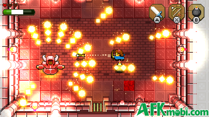 Cứu Vương quốc Hoa hồng khỏi bóng tối vĩnh cửu trong game Blossom Tales Mobile 1
