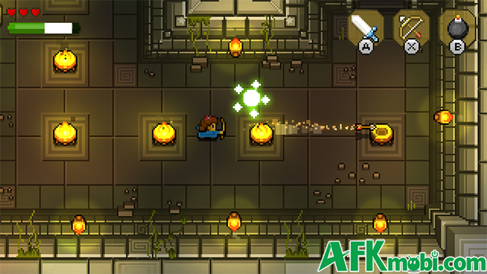 Cứu Vương quốc Hoa hồng khỏi bóng tối vĩnh cửu trong game Blossom Tales Mobile 2