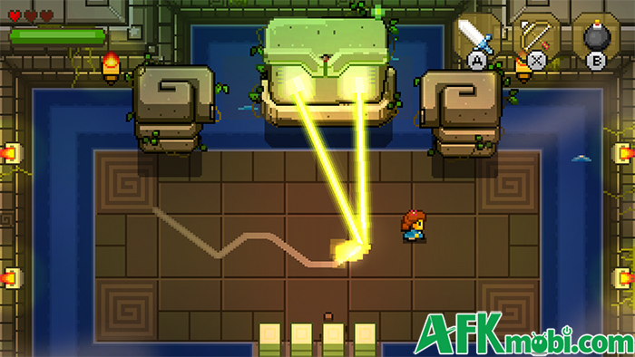 Cứu Vương quốc Hoa hồng khỏi bóng tối vĩnh cửu trong game Blossom Tales Mobile 3