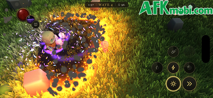 Bone Tide game hành động sinh tồn roguelike đưa người chơi đối mặt với bầy đàn khô lâu 3 Bone Tide game hành động sinh tồn roguelike đưa người chơi đối mặt với bầy đàn khô lâu 3