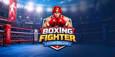 Phát triển võ sĩ Quyền Anh của bạn một cách đơn giản trong game Boxing Fighter: Idle Clicker