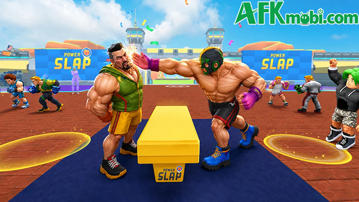 Phát triển võ sĩ Quyền Anh của bạn một cách đơn giản trong game Boxing Fighter: Idle Clicker 2
