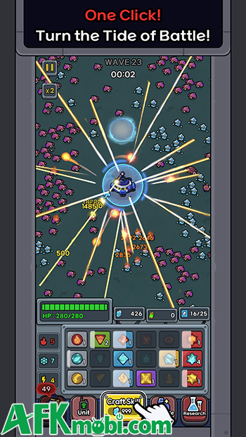 Bunker TapTap Defense game phòng thủ với cơ chế nâng cấp theo phong cách ngẫu nhiên 0 Bunker TapTap Defense game phòng thủ với cơ chế nâng cấp theo phong cách ngẫu nhiên 0