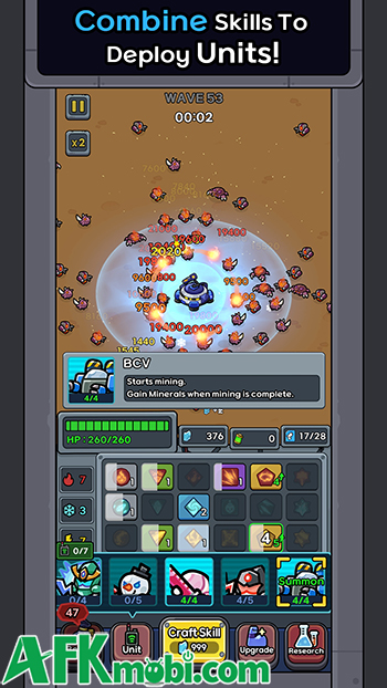 Bunker TapTap Defense game phòng thủ với cơ chế nâng cấp theo phong cách ngẫu nhiên 2 Bunker TapTap Defense game phòng thủ với cơ chế nâng cấp theo phong cách ngẫu nhiên 2