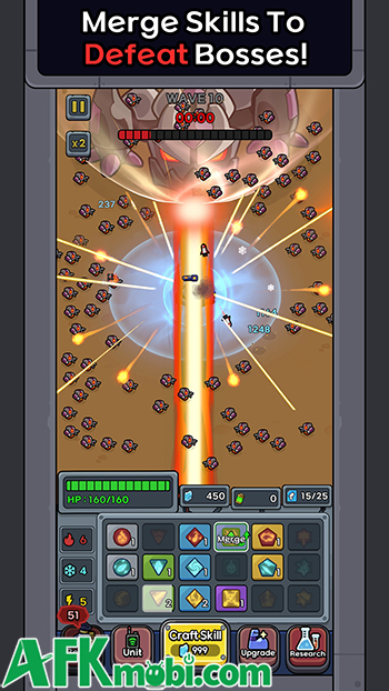 Bunker TapTap Defense game phòng thủ với cơ chế nâng cấp theo phong cách ngẫu nhiên 3 Bunker TapTap Defense game phòng thủ với cơ chế nâng cấp theo phong cách ngẫu nhiên 3