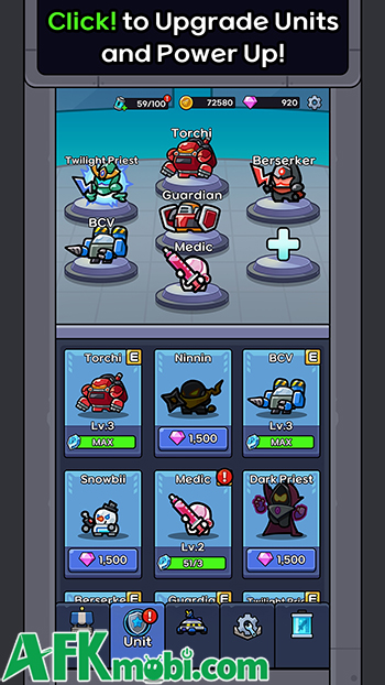 Bunker TapTap Defense game phòng thủ với cơ chế nâng cấp theo phong cách ngẫu nhiên 4 Bunker TapTap Defense game phòng thủ với cơ chế nâng cấp theo phong cách ngẫu nhiên 4