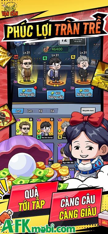Câu Cá Vạn Cân sắp chính thức có mặt trên Google Play tại Việt Nam khi mở đăng ký trước 4