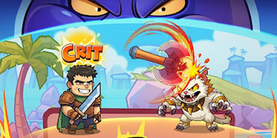 Xây dựng bộ hàng động cho nhân vật sử dụng chiến đấu trong Conveyoro Heroes: Rogue RPG