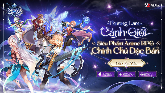 Thương Lam Cảnh Giới mở đăng ký trước tại Việt Nam - Tales of Erin trở lại cùng VLG Play JSC 0 Thương Lam Cảnh Giới mở đăng ký trước tại Việt Nam - Tales of Erin trở lại cùng VLG Play JSC 0