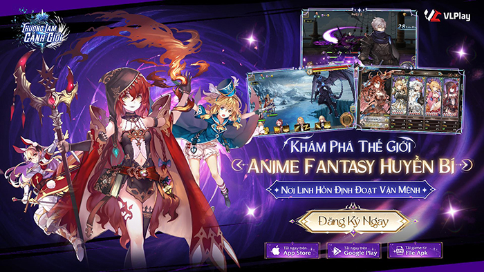 Thương Lam Cảnh Giới mở đăng ký trước tại Việt Nam - Tales of Erin trở lại cùng VLG Play JSC 3 Thương Lam Cảnh Giới mở đăng ký trước tại Việt Nam - Tales of Erin trở lại cùng VLG Play JSC 3