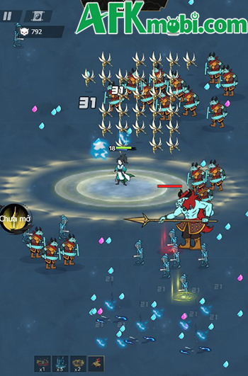 Đạo Hữu Tu Tiên Không game hành động sinh tồn roguelike đơn giản lấy chủ đề tiên hiệp 0