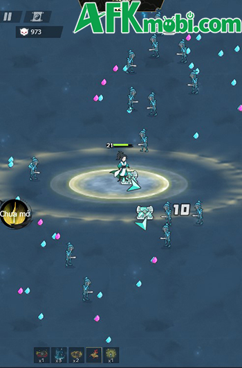 Đạo Hữu Tu Tiên Không game hành động sinh tồn roguelike đơn giản lấy chủ đề tiên hiệp 1