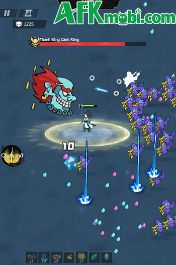 Đạo Hữu Tu Tiên Không game hành động sinh tồn roguelike đơn giản lấy chủ đề tiên hiệp 3