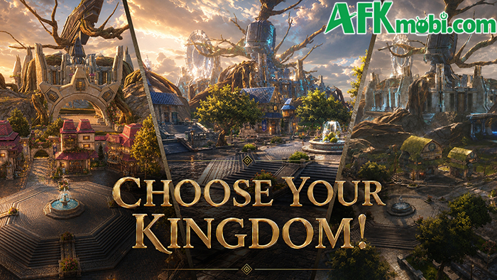 Bước vào một thế giới MMORPG vừa hỗn loạn vừa rộng lớn trong game Dark Core Global 1