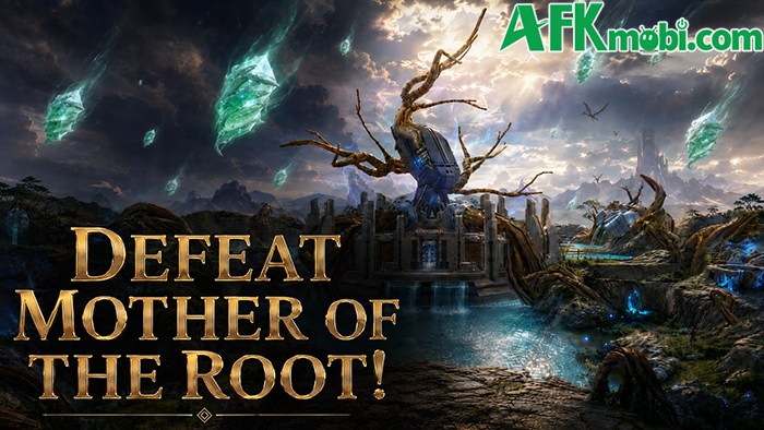 Bước vào một thế giới MMORPG vừa hỗn loạn vừa rộng lớn trong game Dark Core Global 4