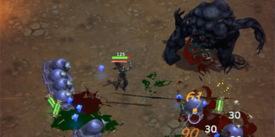 Dark Warden game hành động sinh tồn roguelike với hàng loạt các nhiệm vụ, thử thách