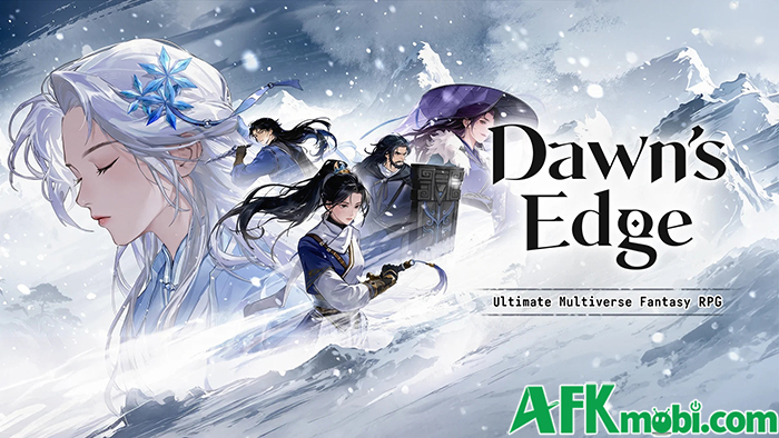 Dawn's Edge game nhập vai chiến thuật với yếu tố thế giới mở lấy chủ đề võ hiệp 0