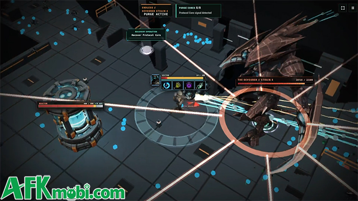 Deadship Protocol: Survival game hành động sinh tồn roguelike cho phép lập đội lên tới 4 người 3