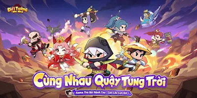 Tổng hợp gift code game Đội Tướng Nhí Nhố mới nhất trong tháng