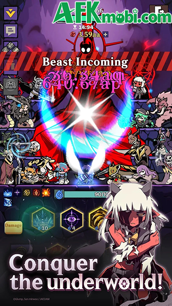 Dungeon Odyssey game nhập vai idle kết hợp clicker lấy chủ đề từ bộ Hồi Ức Trong Ngục Tối 0 Dungeon Odyssey game nhập vai idle kết hợp clicker lấy chủ đề từ bộ Hồi Ức Trong Ngục Tối 0
