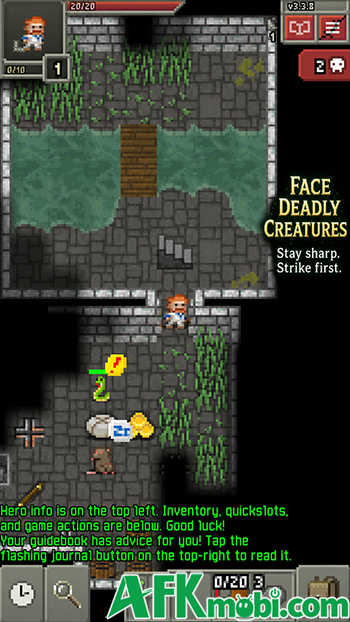 Dungeora Shard Quest game nhập vai khám phá hầm ngục theo phong cách pixel retro 0 Dungeora Shard Quest game nhập vai khám phá hầm ngục theo phong cách pixel retro 0
