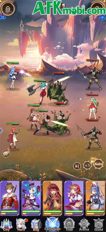 Dẫn dắt dàn waifu chống lại thế lực bóng tối trong game Eileen Saga: The Crush Girl 3 Dẫn dắt dàn waifu chống lại thế lực bóng tối trong game Eileen Saga: The Crush Girl 3