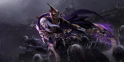 Eternel Guardian game MMORPG mang đậm chất dark fantasy của series Diablo nổi tiếng
