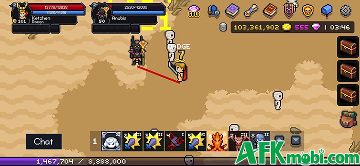 Fantasy Online 2 Mobile game MMORPG 2D cày cuốc đậm chất cổ điển từ đồ họa đến gameplay 2 Fantasy Online 2 Mobile game MMORPG 2D cày cuốc đậm chất cổ điển từ đồ họa đến gameplay 2
