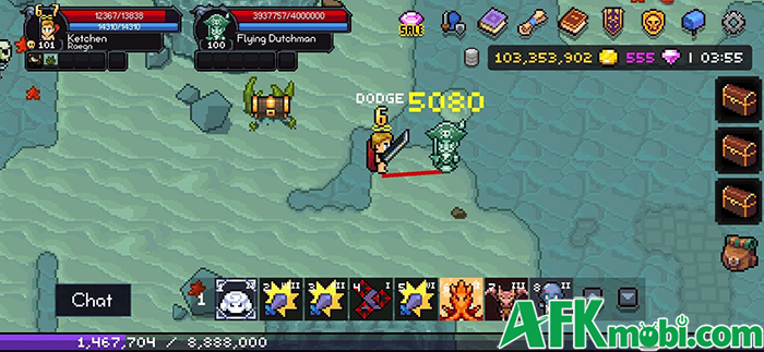 Fantasy Online 2 Mobile game MMORPG 2D cày cuốc đậm chất cổ điển từ đồ họa đến gameplay 3 Fantasy Online 2 Mobile game MMORPG 2D cày cuốc đậm chất cổ điển từ đồ họa đến gameplay 3