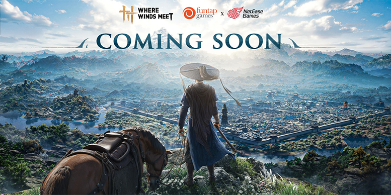 Funtap Games hợp tác với NetEase Games, đưa Where Winds Meet chính thức đến Việt Nam