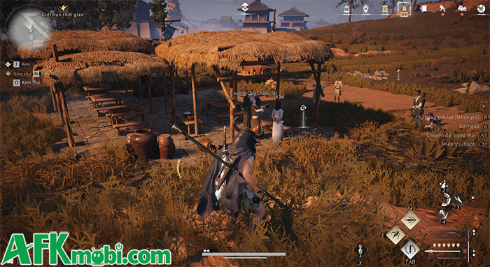 Funtap Games hợp tác với NetEase Games, đưa Where Winds Meet chính thức đến Việt Nam 0