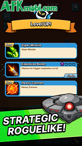 Bảo vệ Trái Đất trước các cuộc xâm lăng ngoài hành tinh trong Galactic Outlaw: Tower Defense 1